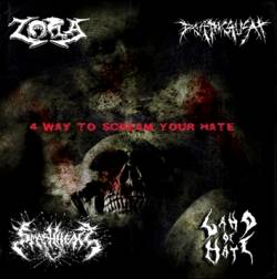 Zora : 4 Way to Scream Your Hate
